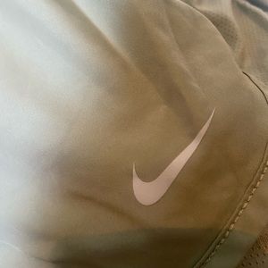 Nike Green Dri-fit Shorts